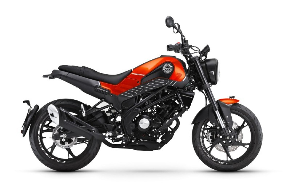 Benelli Leoncino 125cc