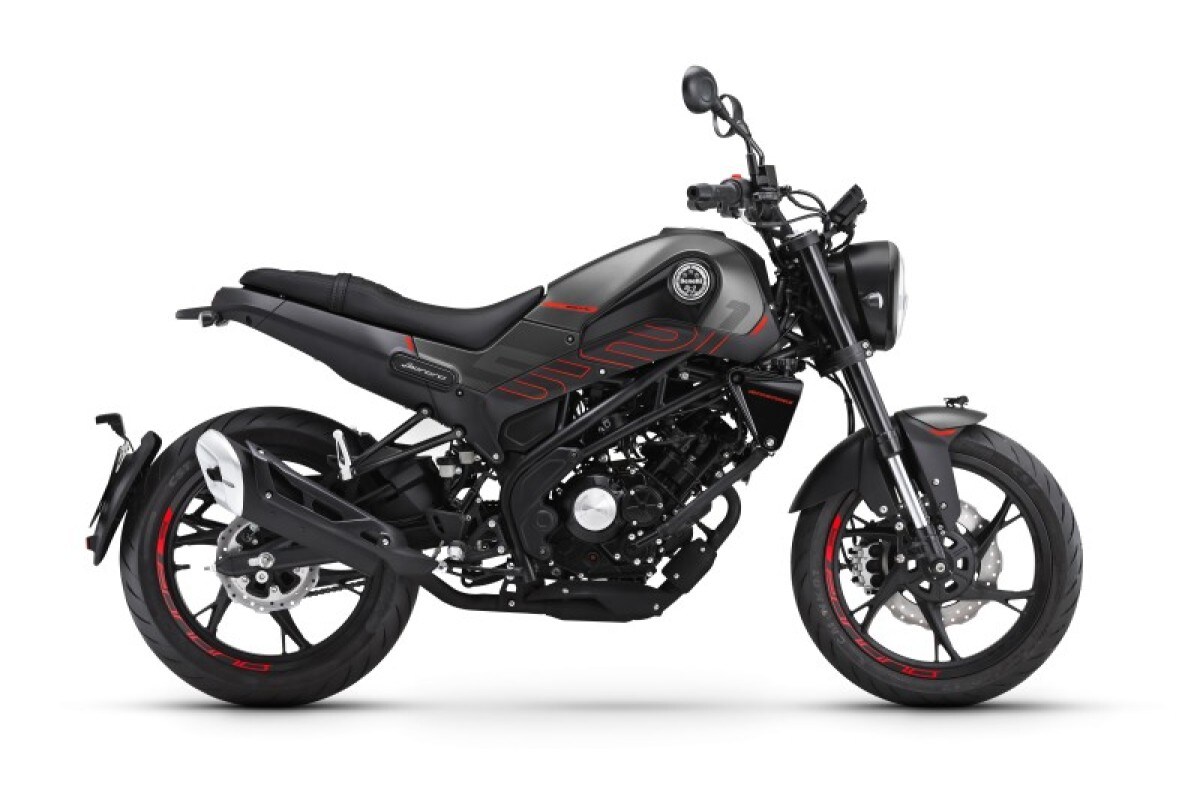 Benelli Leoncino 125cc