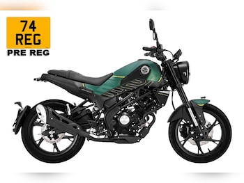 Used Benelli Leoncino 125cc undefined for sale - bike-77865485: Photo