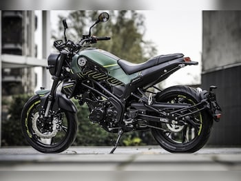 Used Benelli Leoncino 125cc undefined for sale - bike-77865485: Photo