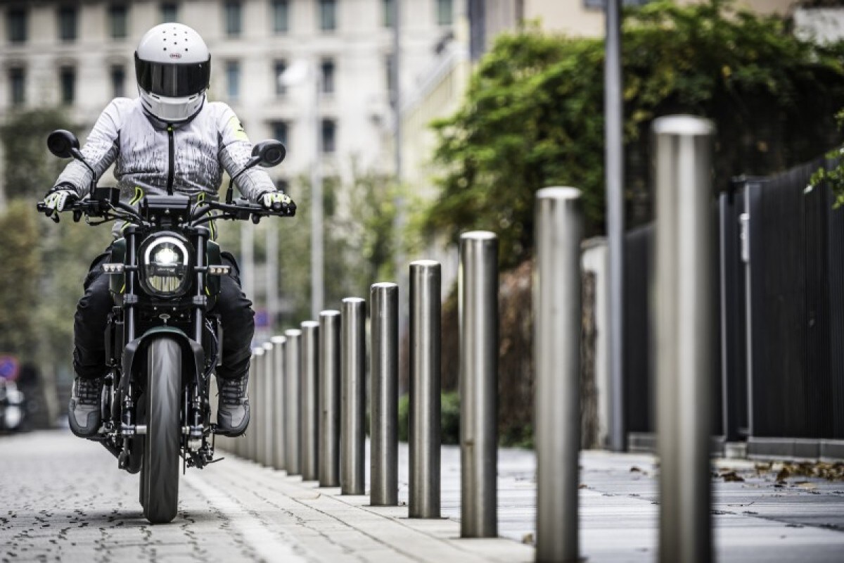 Benelli Leoncino 125cc