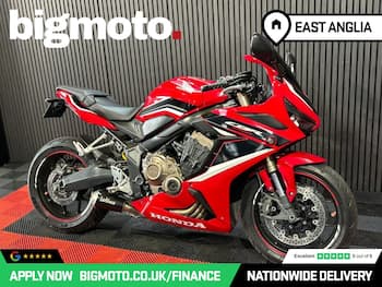 Used Honda CBR650R undefined for sale - bike-79692084: Photo