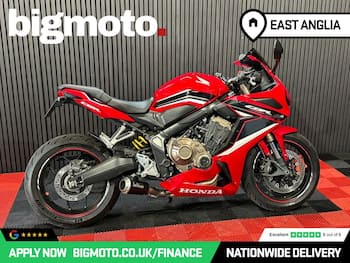 Used Honda CBR650R undefined for sale - bike-79692084: Photo