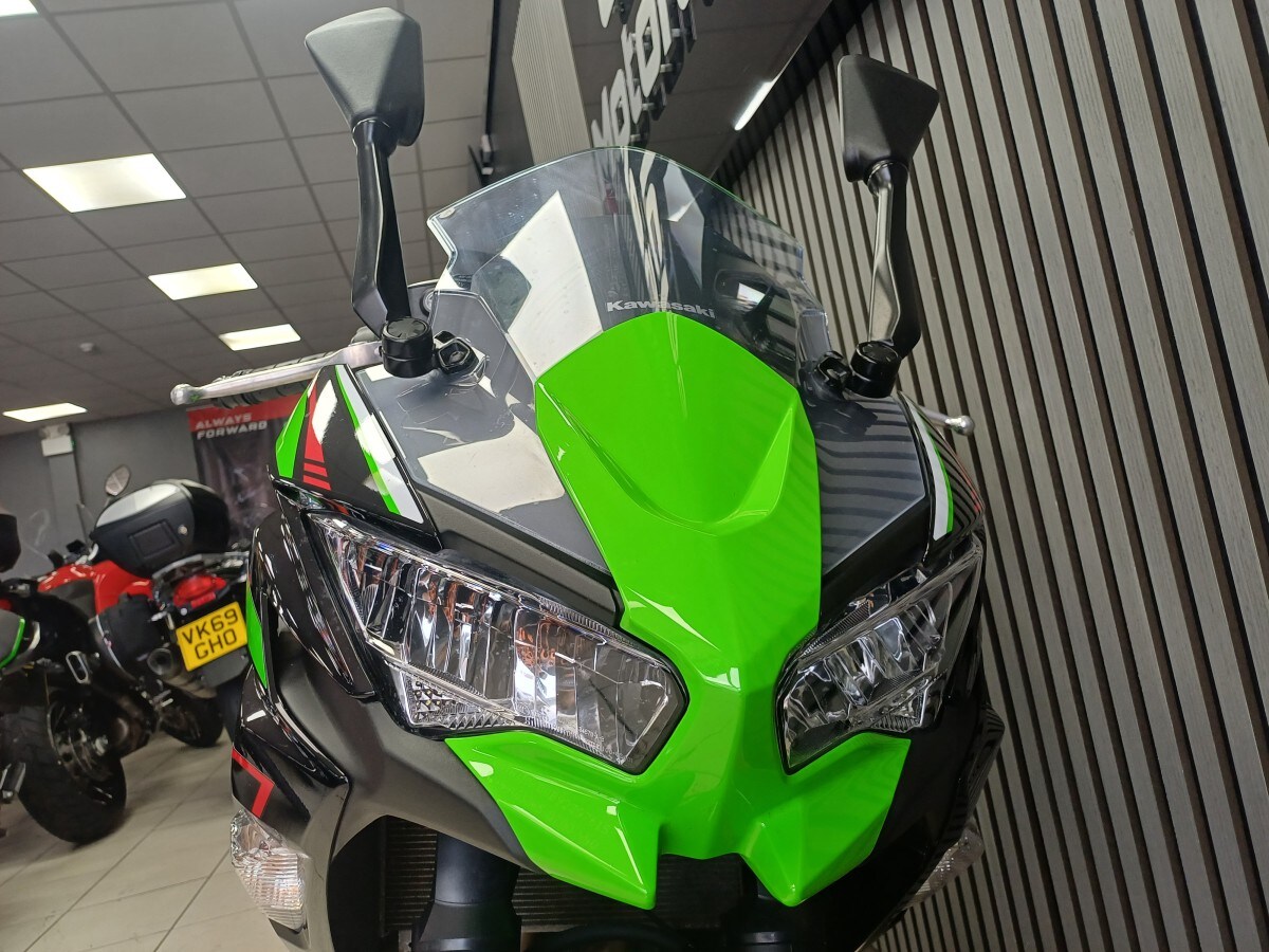 Kawasaki NINJA 650