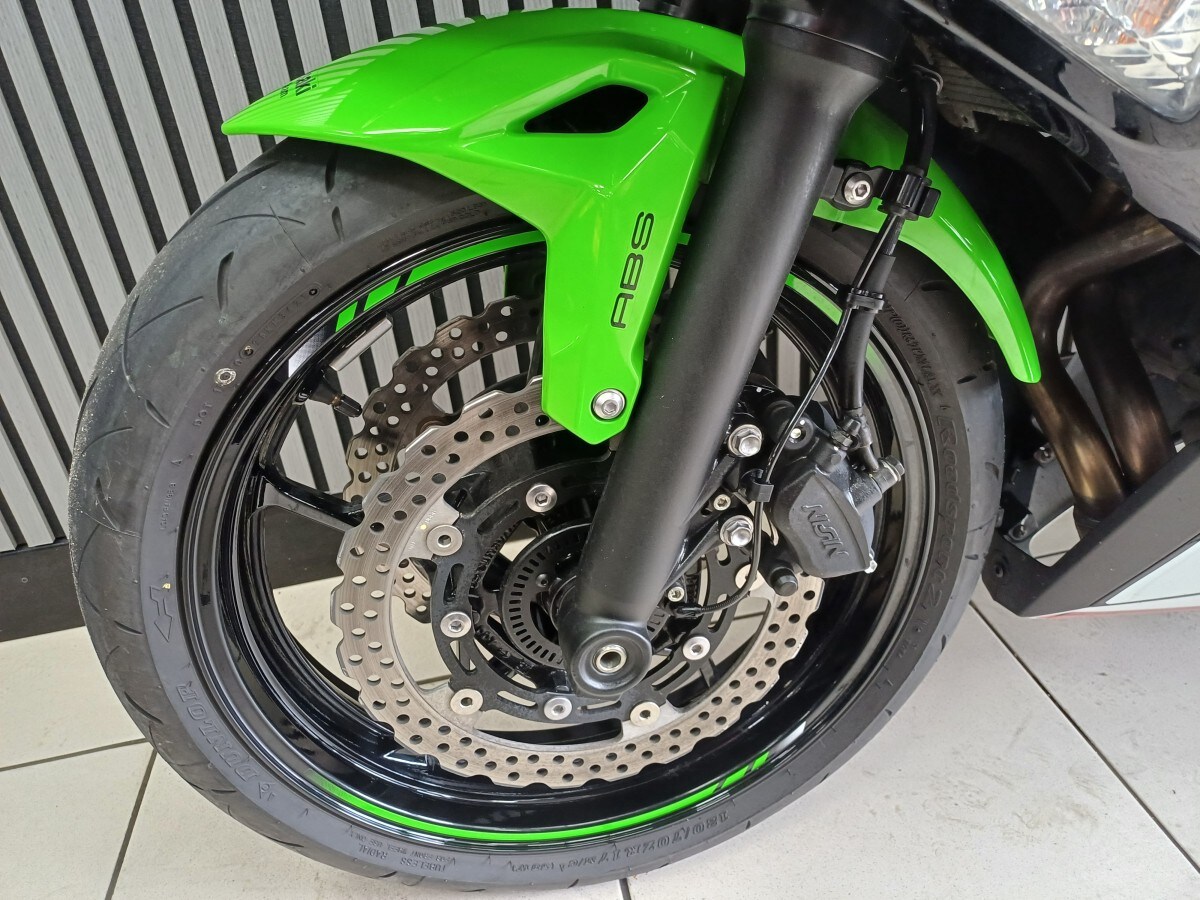Kawasaki NINJA 650
