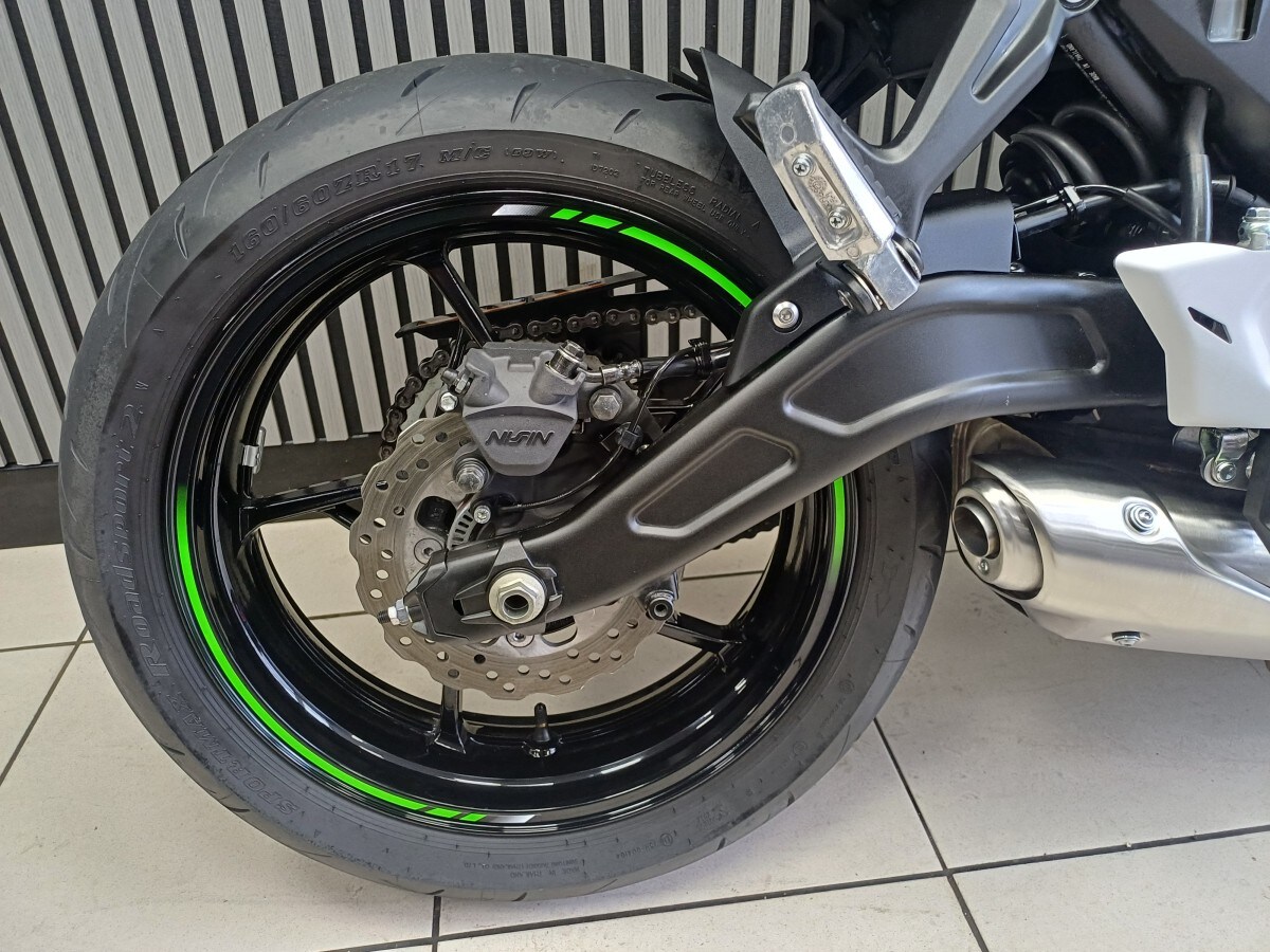 Kawasaki NINJA 650