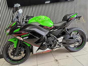 Used Kawasaki NINJA 650 2022 for sale - bike-77867794: Photo