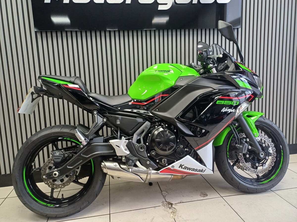 Kawasaki NINJA 650