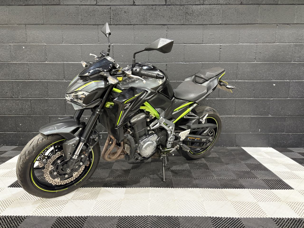 Used Kawasaki ZR900 for sale - 78435709: Photo 13