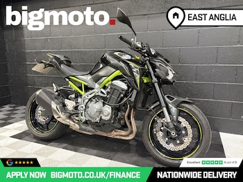 Used Kawasaki ZR900 undefined for sale - bike-78435709: Photo