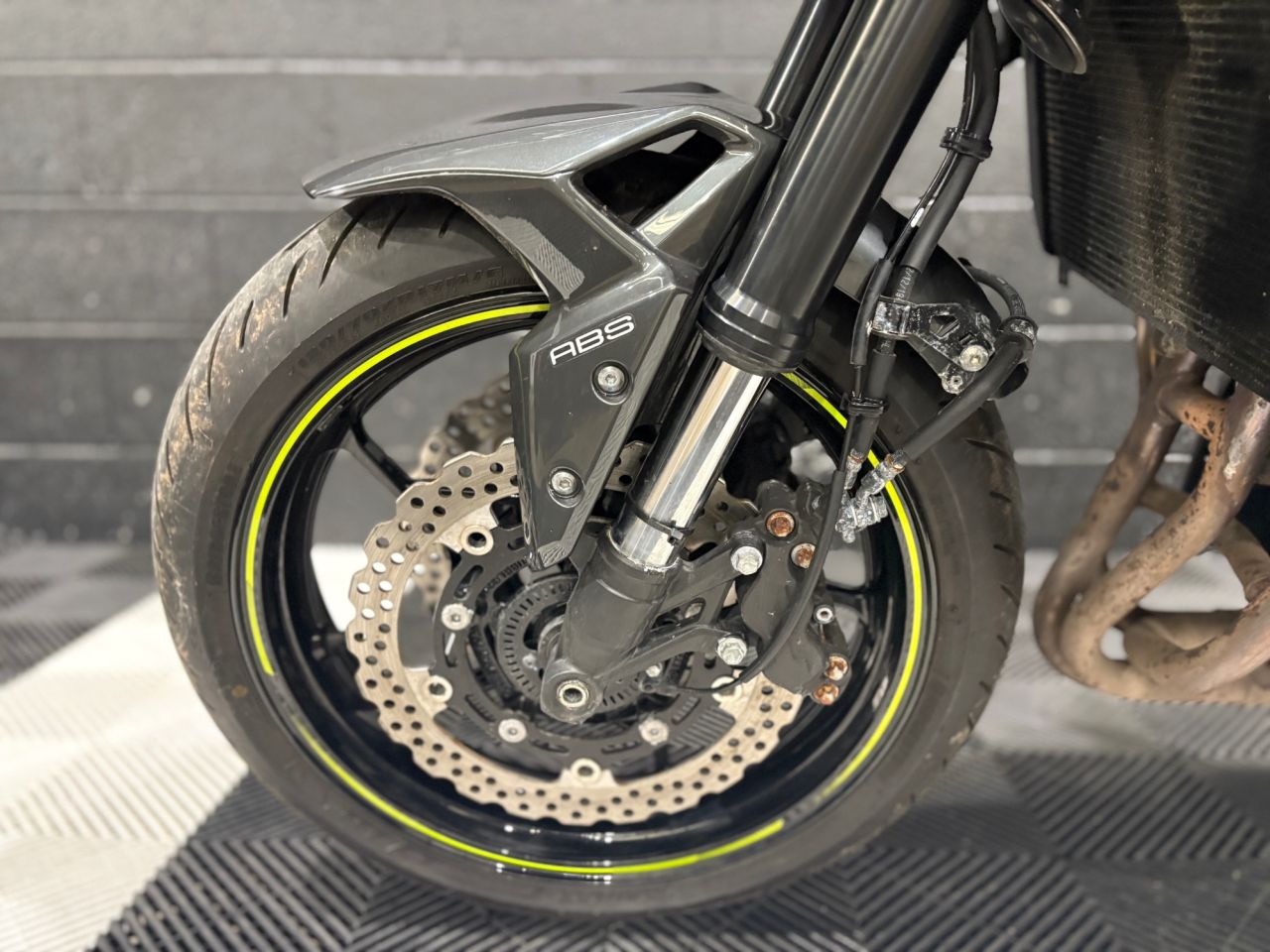 Used Kawasaki ZR900 for sale - 78435709: Photo 20