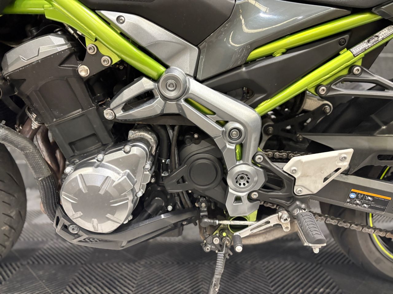 Used Kawasaki ZR900 for sale - 78435709: Photo 21