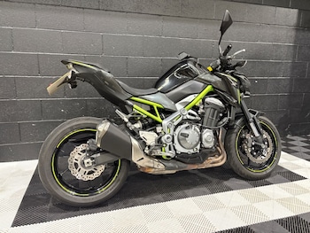 Used Kawasaki ZR900 undefined for sale - bike-78435709: Photo