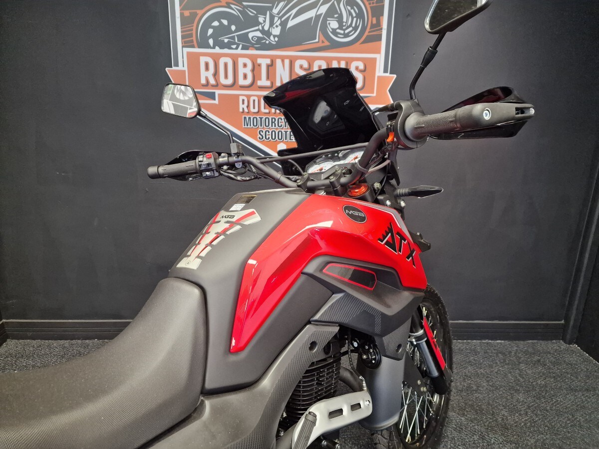 Used MG ATX 125cc for sale - 77868455: Photo 10