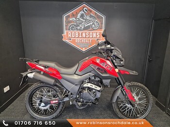 Used MG ATX 125cc undefined for sale - bike-77868455: Photo