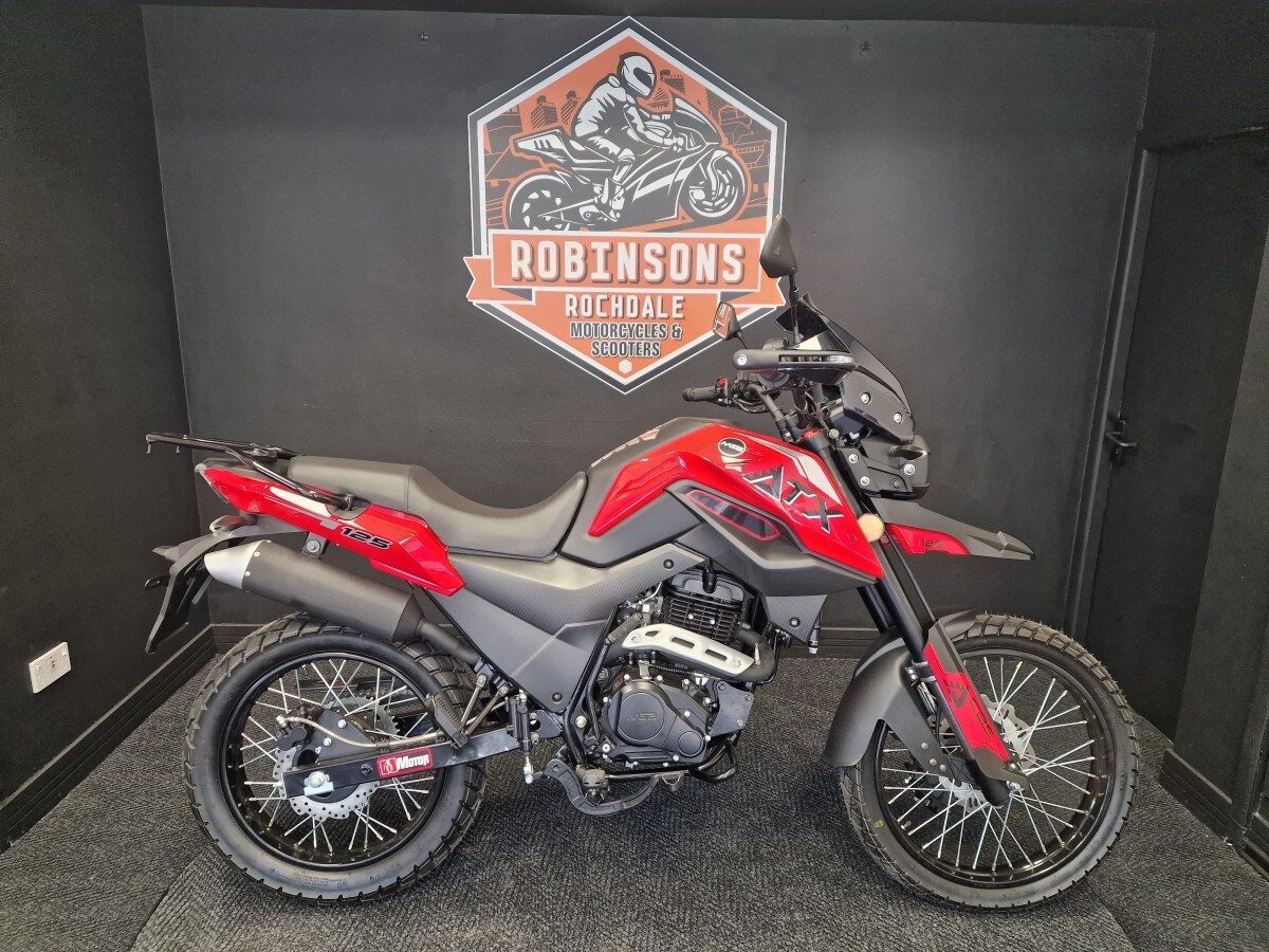 Used MG ATX 125cc for sale - 77868455: Photo 2