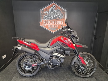 Used MG ATX 125cc undefined for sale - bike-77868455: Photo