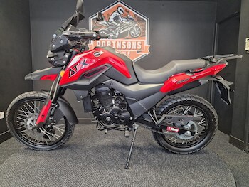 Used MG ATX 125cc undefined for sale - bike-77868455: Photo