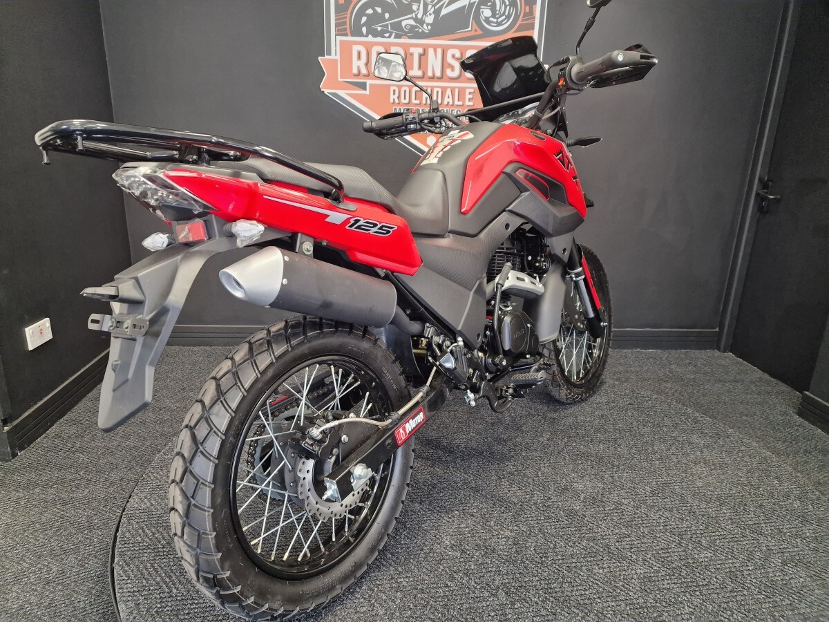 Used MG ATX 125cc for sale - 77868455: Photo 4