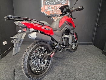 Used MG ATX 125cc undefined for sale - bike-77868455: Photo