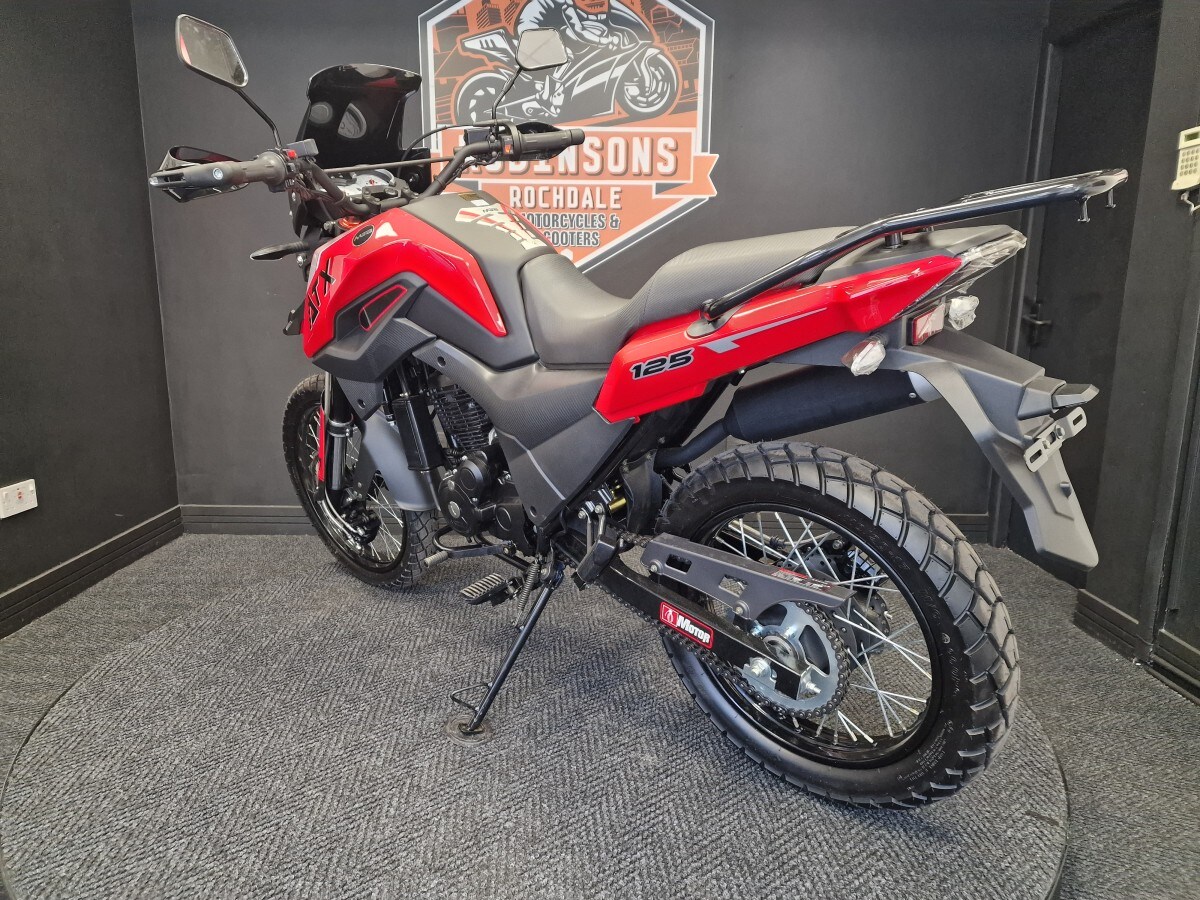 Used MG ATX 125cc for sale - 77868455: Photo 8