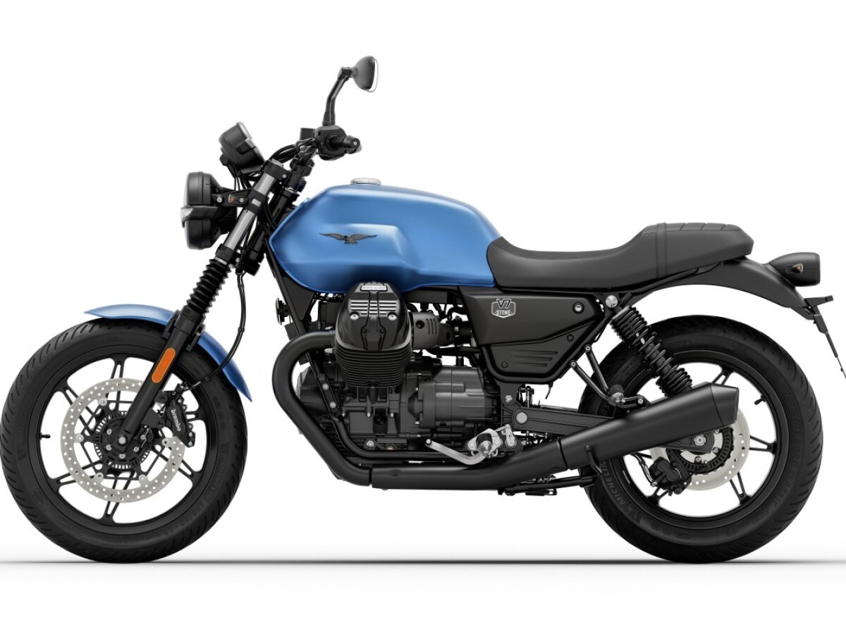 Moto Guzzi V7 Stone