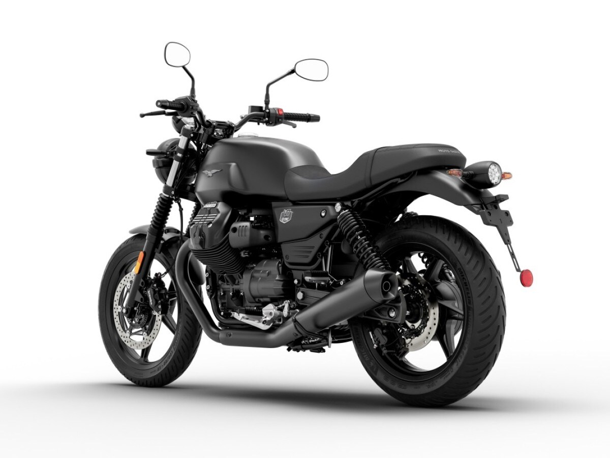 Moto Guzzi V7 Stone