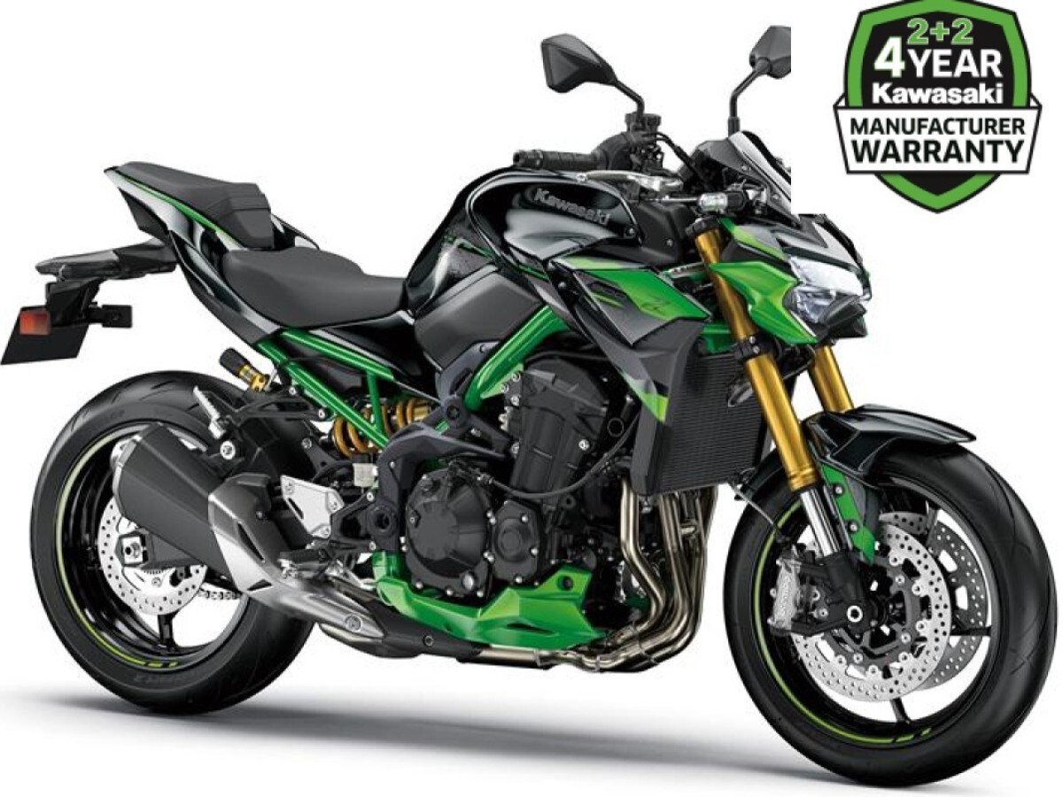 Kawasaki Z900 SE ZR900MRFNN BK2
