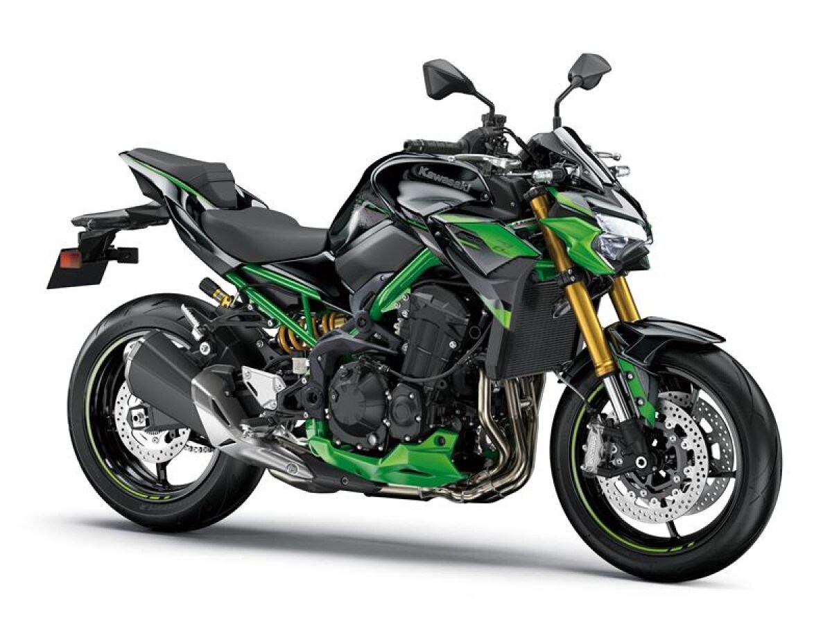 Kawasaki Z900 SE ZR900MRFNN BK2