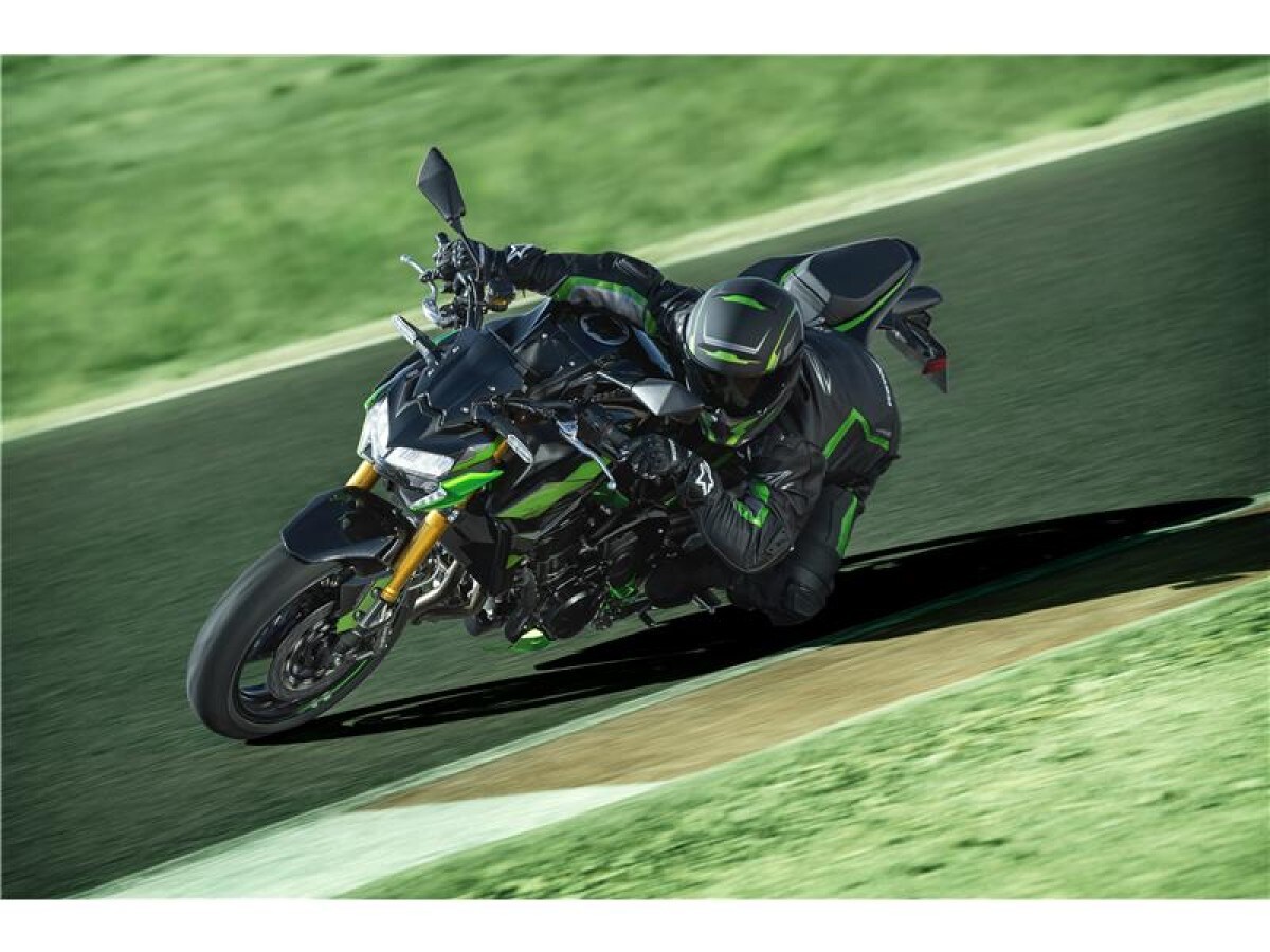 Kawasaki Z900 SE ZR900MRFNN BK2