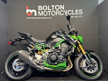 Used Kawasaki Z900 SE ZR900MRFNN BK2 undefined for sale - bike-77866012: Photo