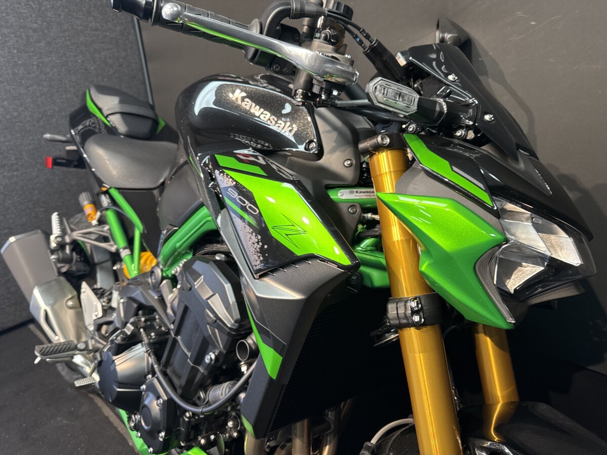 Kawasaki Z900 SE ZR900MRFNN BK2