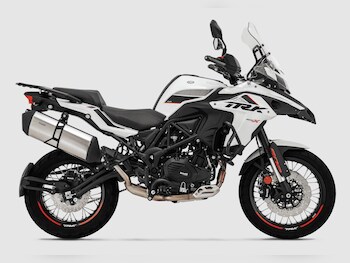 Used Benelli TRK 502 X undefined for sale - bike-77868877: Photo