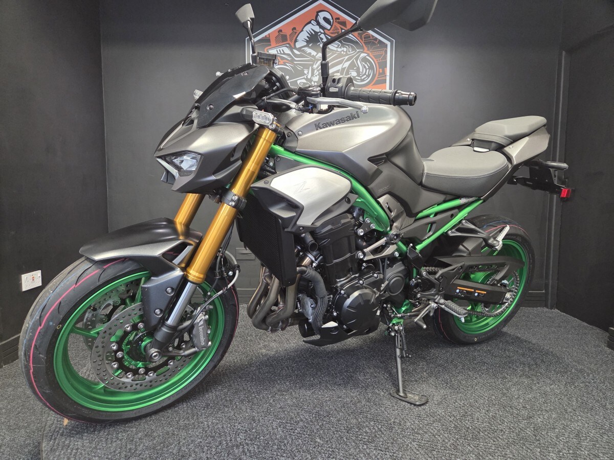 Kawasaki Z900 SE