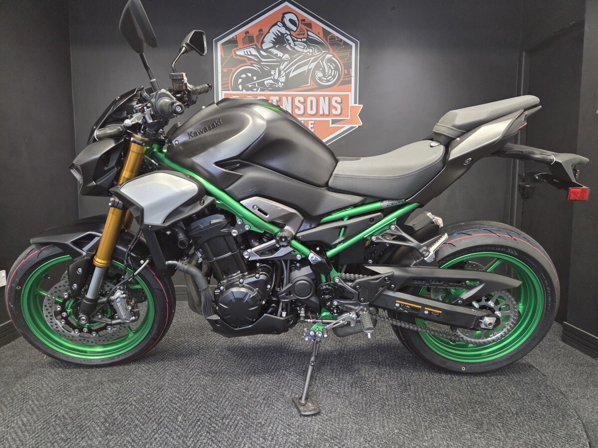 Kawasaki Z900 SE