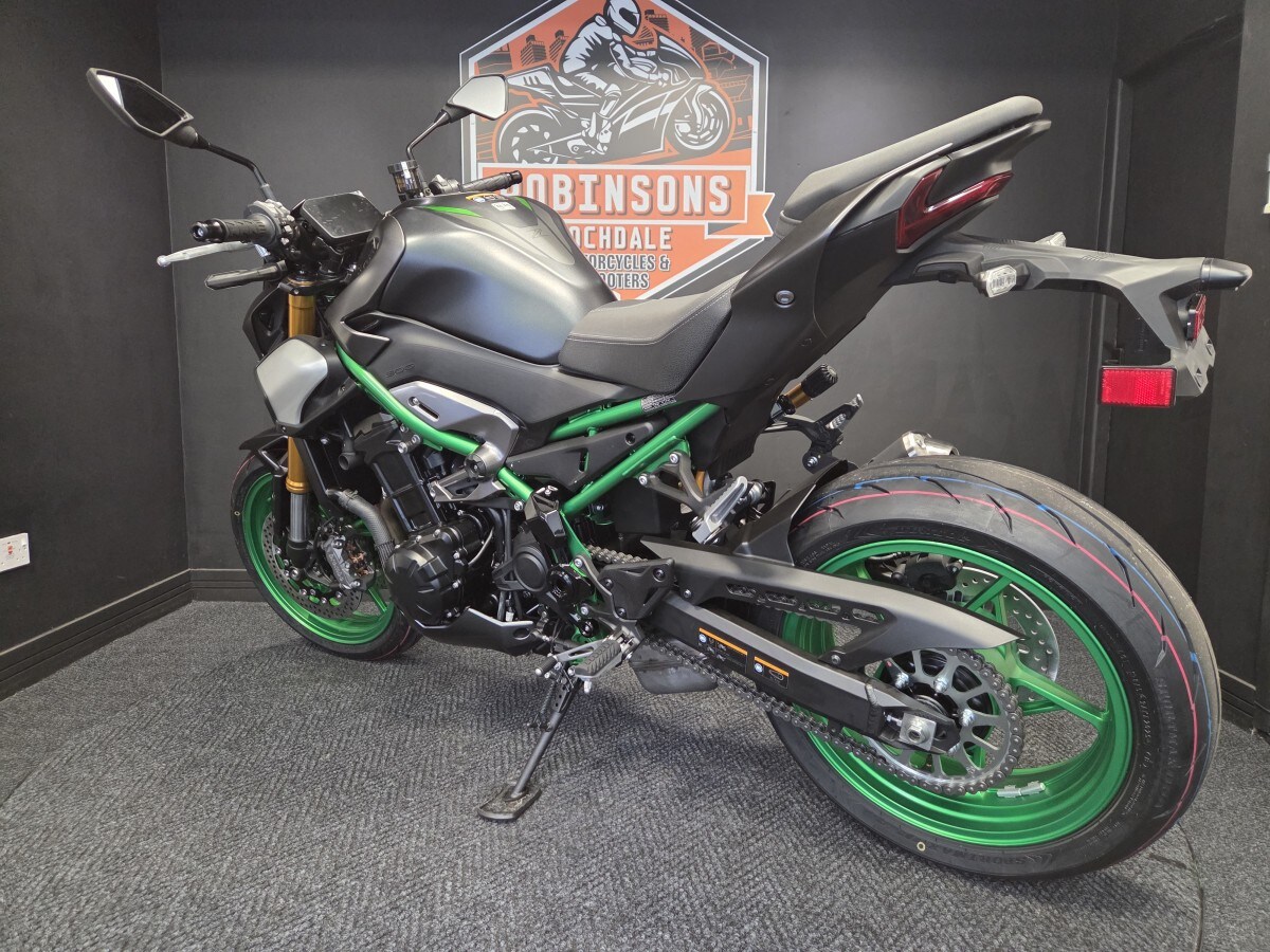Kawasaki Z900 SE