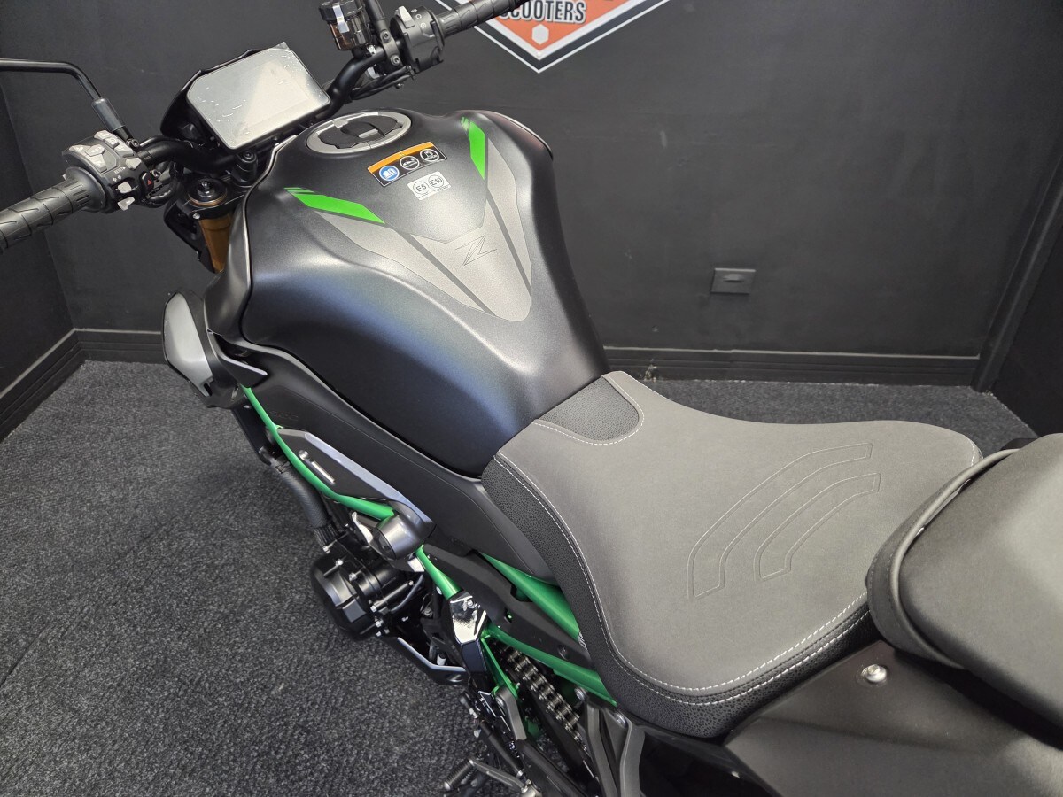 Kawasaki Z900 SE