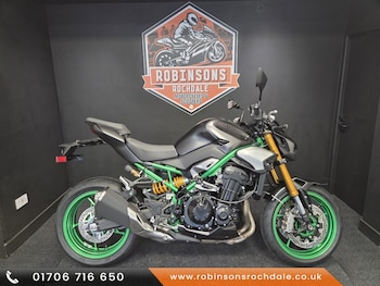 Used Kawasaki Z900 SE undefined for sale - bike-77868391: Photo