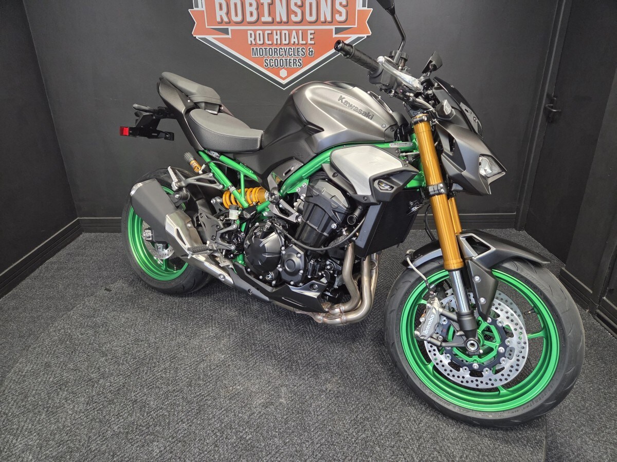 Kawasaki Z900 SE