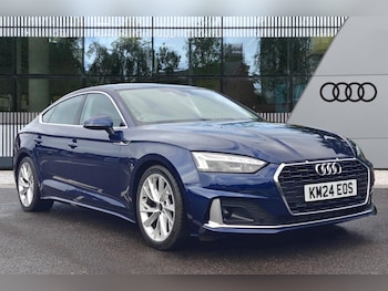 Used Audi A5 2024 for sale - 78988335: Photo