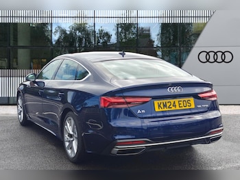 Used Audi A5 2024 for sale - 78988335: Photo