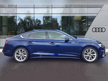 Used Audi A5 2024 for sale - 78988335: Photo