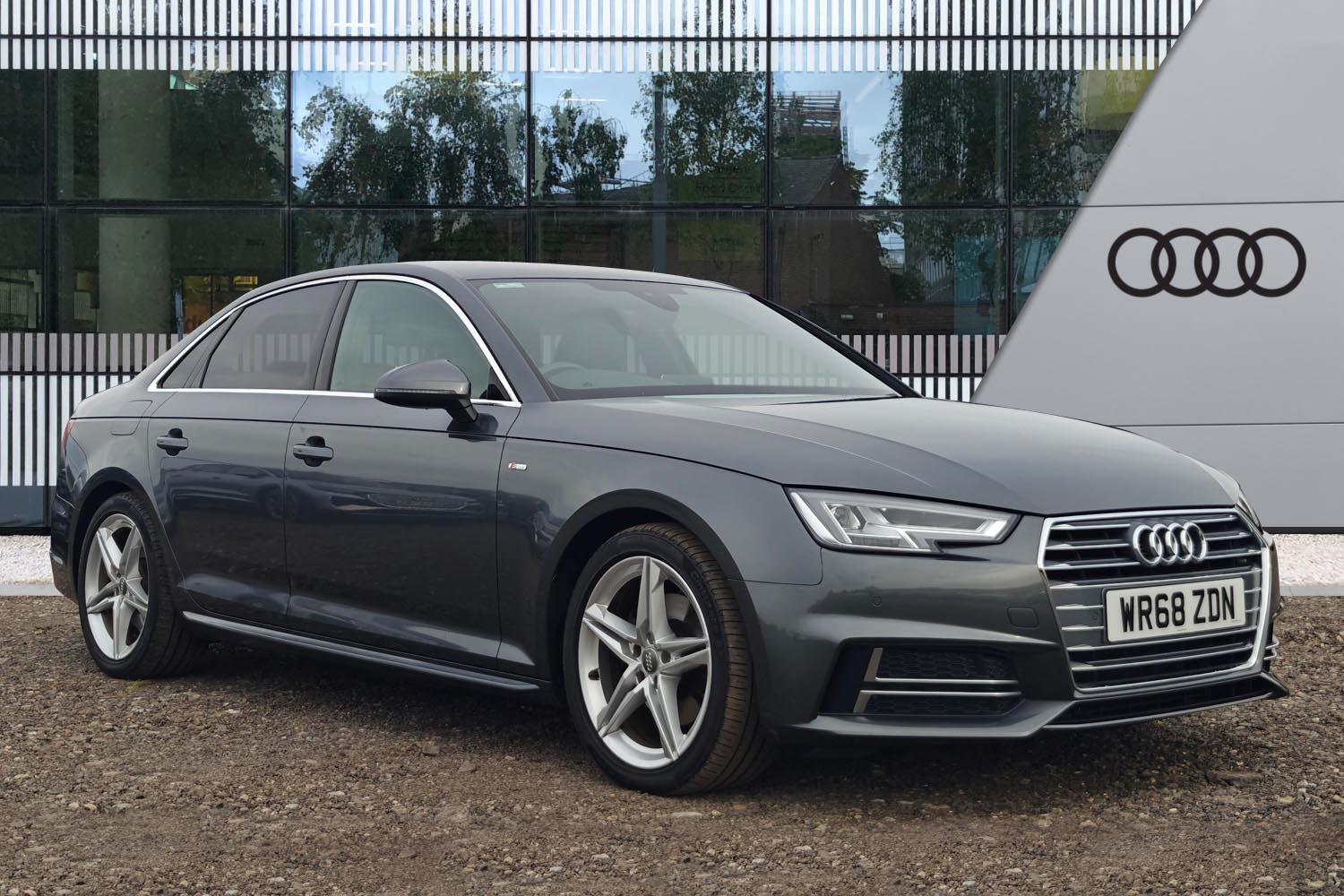Used Audi A4 2018 for sale - 76295249: Photo 1