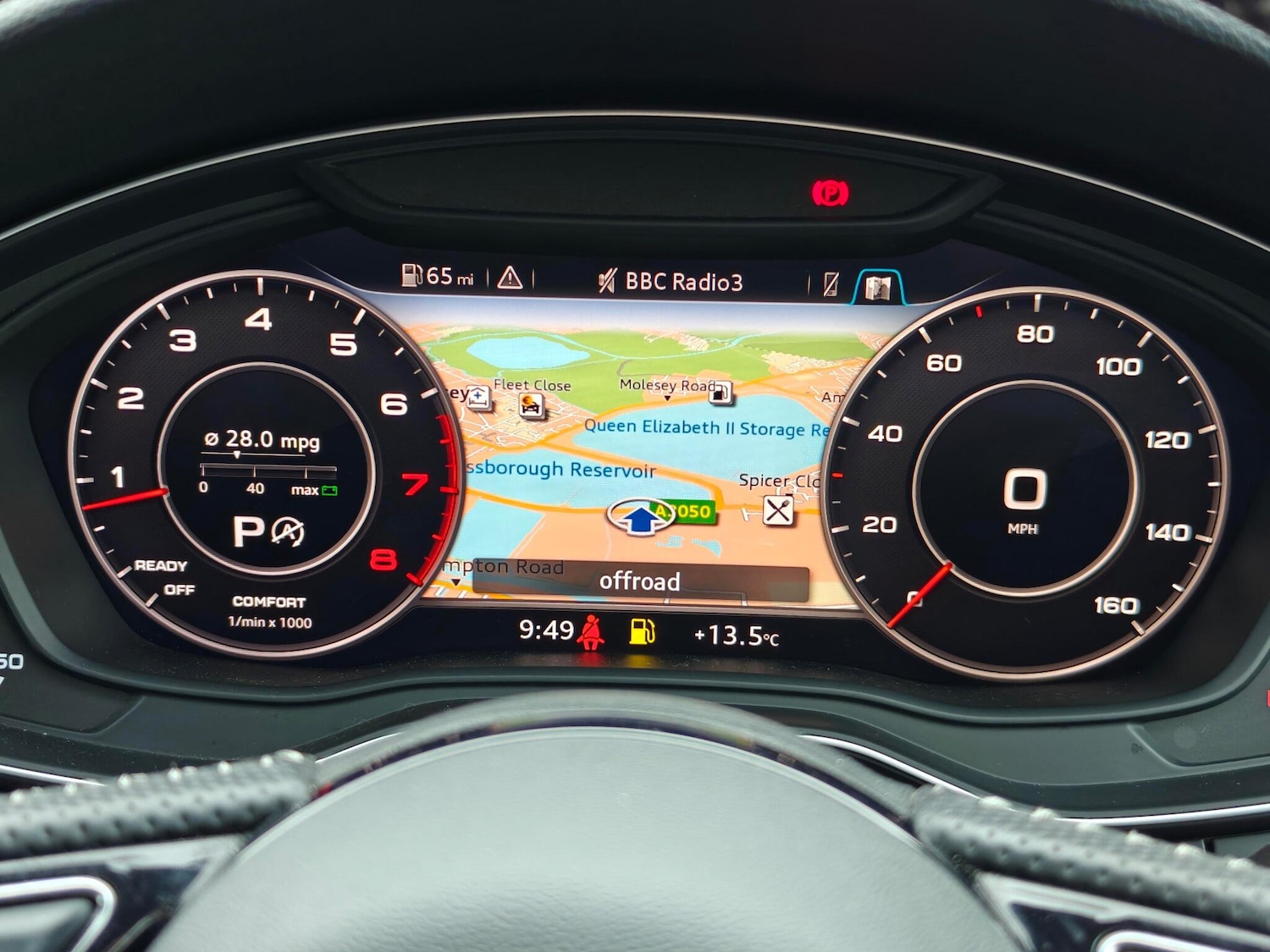 Used Audi A4 2018 for sale - 76295249: Photo 19