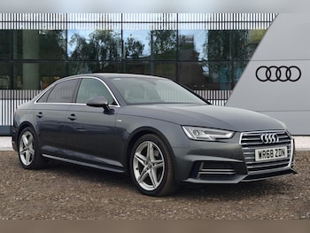 Used Audi A4 2018 for sale - 76295249: Photo