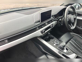 Used Audi A4 2018 for sale - 76295249: Photo