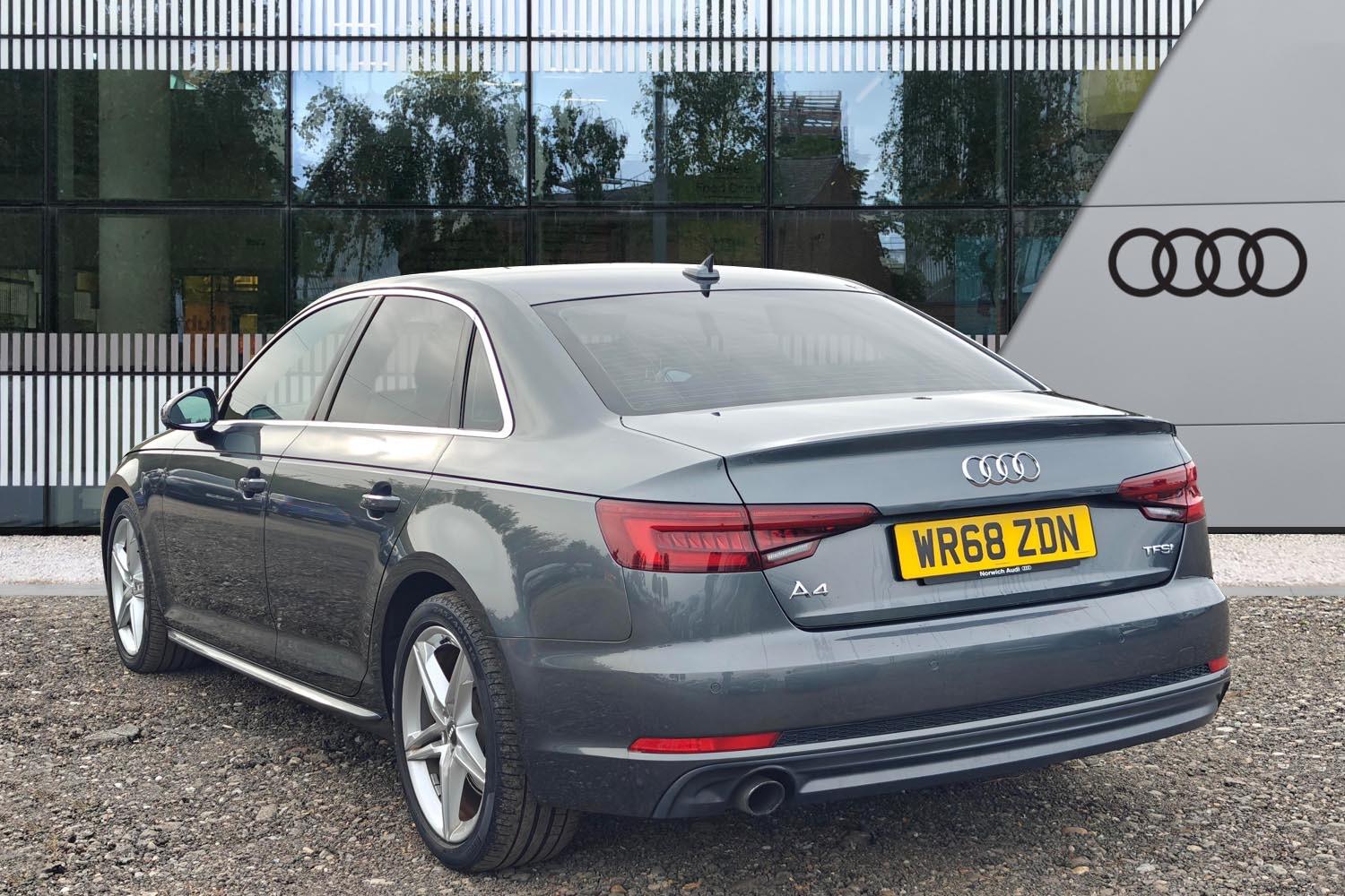 Used Audi A4 2018 for sale - 76295249: Photo 3