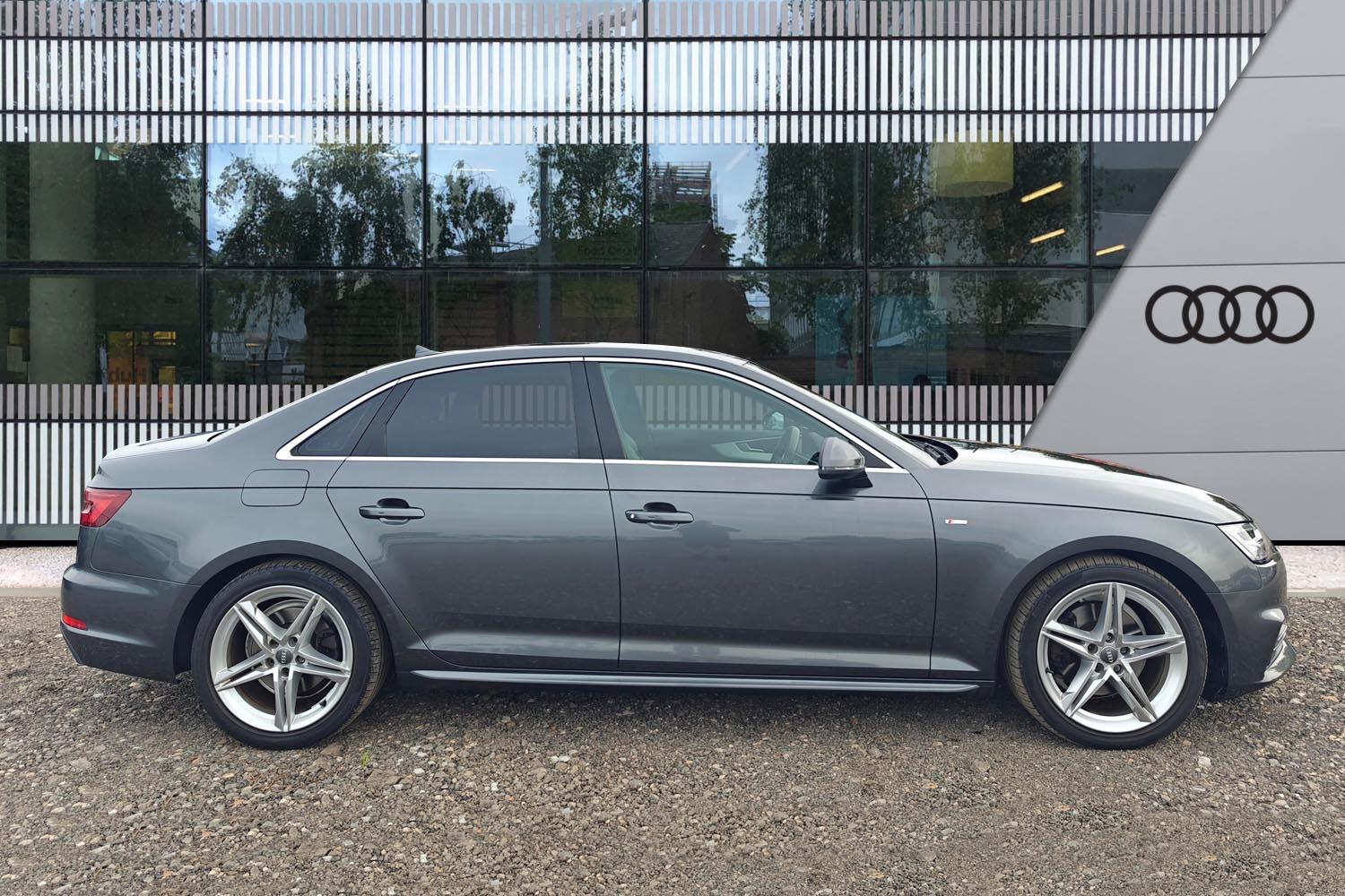 Used Audi A4 2018 for sale - 76295249: Photo 4