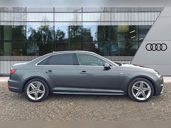 Used Audi A4 2018 for sale - 76295249: Photo