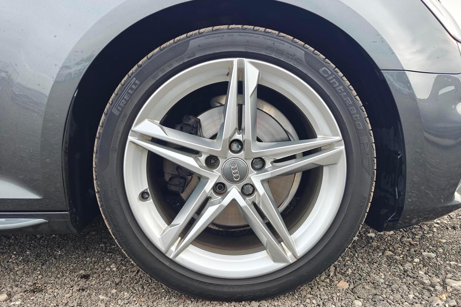Used Audi A4 2018 for sale - 76295249: Photo 5